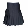Black Police Utility Kilt - Image 2