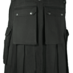 Wilderness-Black-Utility-Kilt-back