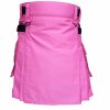 Utility Kilt with Leather Straps - Image 2