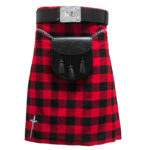Mens New Rob Roy Tartan Kilt