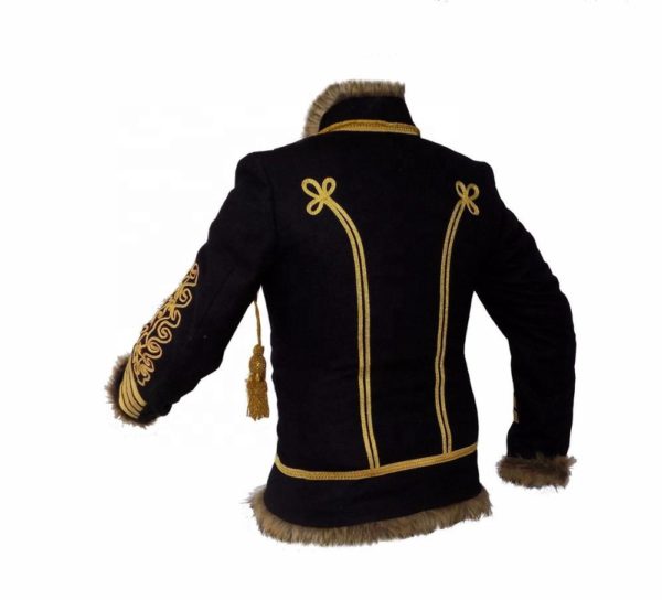 Napoleonic-Hussars-Uniform-Military-Style-Tunic-Pelisse-1
