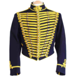 GLOUCESTERSHIRE Napoleonic HUSSARS UNIFORM Tunic Jacket