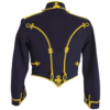 GLOUCESTERSHIRE Napoleonic HUSSARS UNIFORM Tunic Jacket