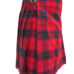 Robertson Tartan Scottish Kilt