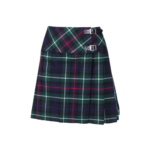 Mackenzie Tartan Short Kilt