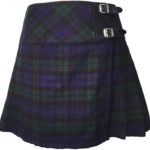 Black Watch Women’s Sport Kilt
