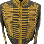 New Napoleonic Hussar Uniform Miltary Style Tunic Pelisse Jimmi Hendrix