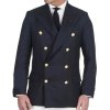 Prince Charlie Double Breasted Blazer Jacket