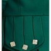 Prince Charlie Green Kilt Jacket Scottish Highland Custom Doublet Piper Jackets