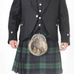 Scottish 8 Yard Rangers Dress Modern kilt outfits