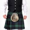 Scottish 8 Yard Rangers Dress Modern kilt outfits