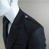 Men’s Kilt Jacket Black Argyll Jacket & 5 Buttons Waistcoat