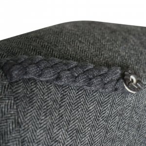 Tweed Crail Highland Kilt Jacket and Waistcoat Scottish Wedding
