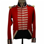 Men's British Royal Found land Regiment Sergeant British war jacket