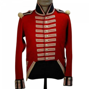 Men's British Royal Found land Regiment Sergeant British war jacket