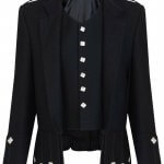 New Doublet Sheriffmuir Kilt Jacket Wedding Dress