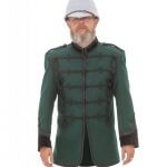 1879 Newcastle Mounted Rifles Patrol Jacket