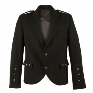 Men's Braemar Kilt Jacket