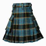 Anderson Tartan Highland Cargo Kilt - Tartan Kilt For Sale