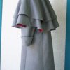 Civil War Confederate Soldier’s Great Coat CS Enlisted Officer’s Overcoat - Image 3