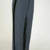 New Men's Coat Grey American Military Uniform Braids Black Jacket, Trousers, Uni