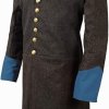Civil War CS Richmond Infantry Coat Union Senior officer Jacket