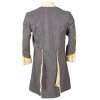 Civil War Confederate General's Double Breasted Frock Coat- All Sizes