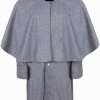 Civil War Confederate Soldier's Great Coat CS Enlisted Officer's Overcoat - Image 5
