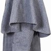 Civil War Confederate Soldier's Great Coat CS Enlisted Officer's Overcoat - Image 6