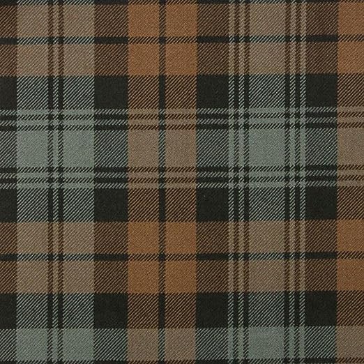 Men’s Black Watch Weathered Tartan Kilt Active Wedding Kilt Steampunk-Scottish Fashion Modern Highlander Kilt5