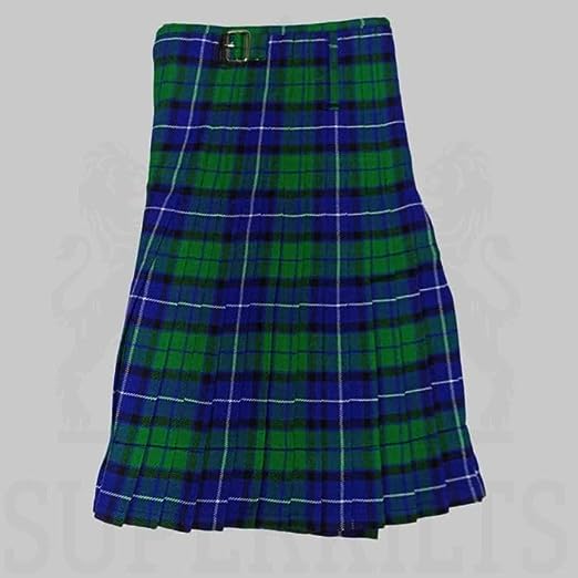 Men’s Freedom Tartan Kilt Active Wedding Kilt Steampunk-Scottish Fashion Modern Highlander Kilt1