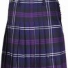 Men's Heritage of Scotland Tartan Kilt Active Wedding Kilt Steampunk-Scottish Fashion Modern Highlander Kilt3