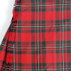 Men's Macgregor Tartan Kilt Active Wedding Kilt Steampunk-Scottish Fashion Modern Highlander Kilt