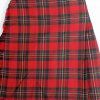 Men's Macgregor Tartan Kilt Active Wedding Kilt Steampunk-Scottish Fashion Modern Highlander Kilt