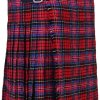 Men's Macpherson Tartan Kilt Active Wedding Kilt - Image 2