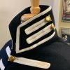 Pre-Civil War, M-1832 style Militia Legio Tailcoat, Navy Blue Tunic Wool Coat