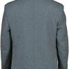 100% Wool Light Grey Argyll Kilt Jacket & Waistcoat/Vest Scottish Wedding Jacket - Image 4