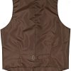 Vogue Wears Scottish Dark Brown Tweed Argyll Argyle Kilt Jacket with 5 Button Waistcoat Vest Scottish Wedding Dress1