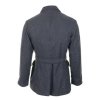 WW2 British RAF Service Dress Tunic with Gold Buttons & belt 100% Tunic Wool1