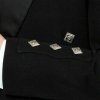 Traditional Scottish Prince Charlie Kilt Jacket Waistcoat/Vest- Sizes