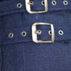 Buy Ladies Blue Denim Utility Kilt