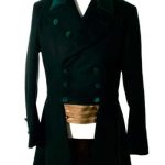 Civil War Cut Away Frock Coat