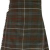 Men’s Fraser Weathered Tartan Kilt