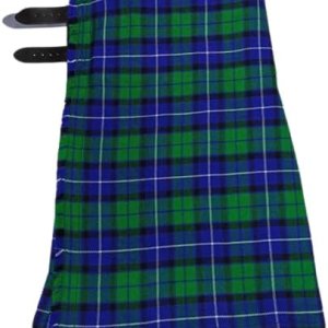 Men’s Freedom Tartan Kilt Active Wedding Kilt
