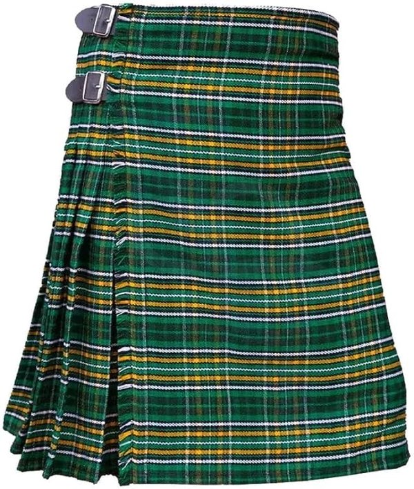 Men’s Heritage of Ireland Tartan Kilt