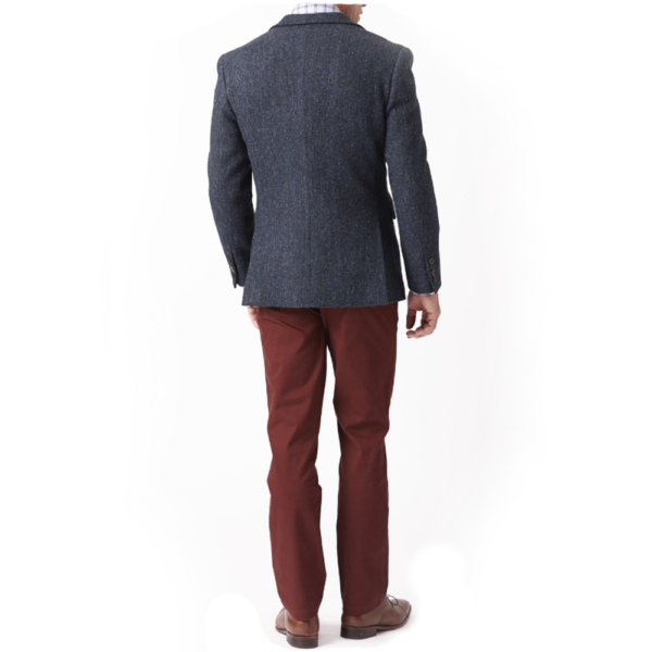 New 100 % Wool Premium Mens Tweed Jacket With Waistcoat Vest2