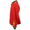 New 1906 British Pre-WWI Royal Engineers Red wool Coat