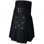 Scottish Fashion Utility Working Men Kilt