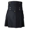 Scottish Fashion Utility Working Men Kilt