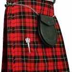 Wallace Tartan Kilt For Men